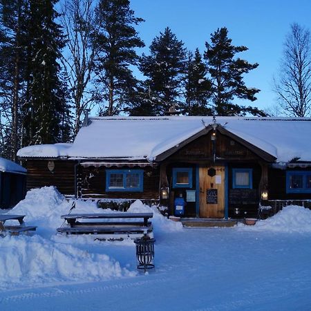 Hotel Husvagn I Hundfjaellet Saelen Extérieur photo