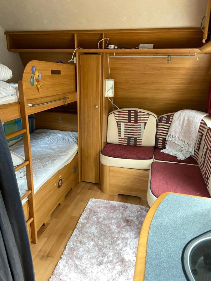 Hotel Husvagn I Hundfjaellet Saelen Extérieur photo