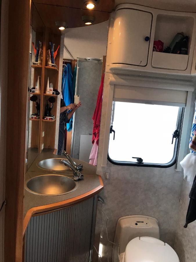 Hotel Husvagn I Hundfjaellet Saelen Extérieur photo