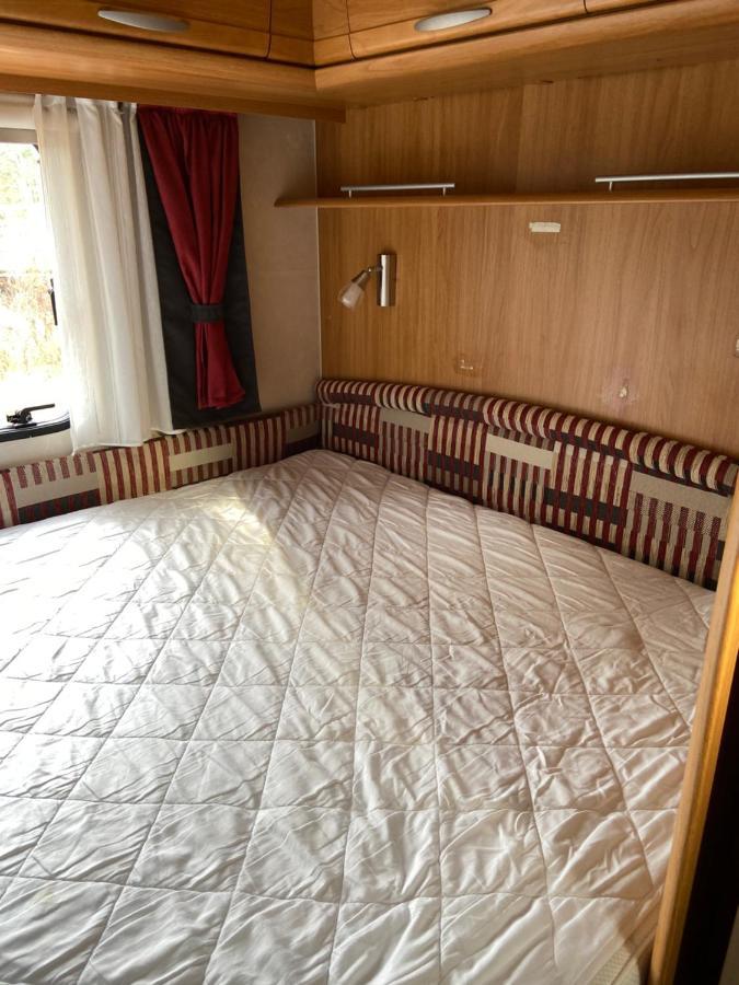 Hotel Husvagn I Hundfjaellet Saelen Extérieur photo
