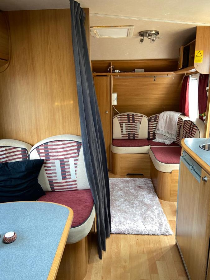 Hotel Husvagn I Hundfjaellet Saelen Extérieur photo