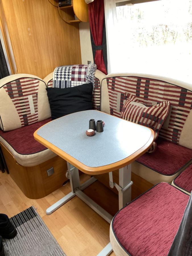 Hotel Husvagn I Hundfjaellet Saelen Extérieur photo